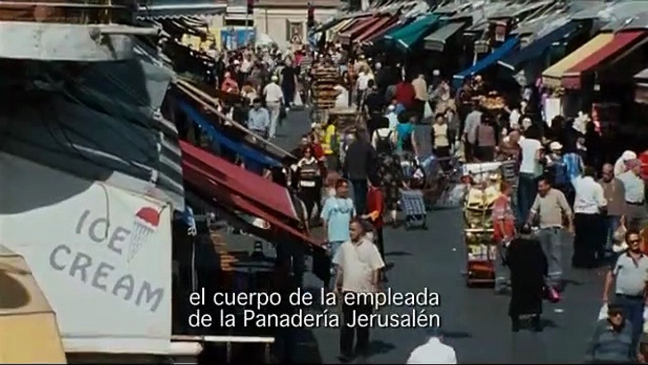 Le Voyage du directeur des ressources humaines Bande-annonce (ES)