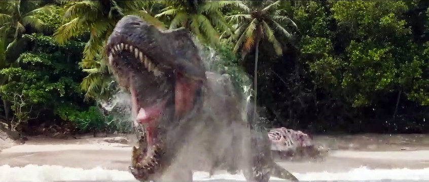 En eaux (très) troubles Bande-annonce (UK)