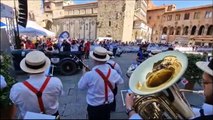 Pistoia, l'arrivo della Mille Miglia