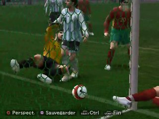 Winning Eleven 2010: Aoki Samurai no Chôsen online multiplayer - ps2