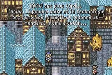 Final Fantasy VI Advance online multiplayer - gba