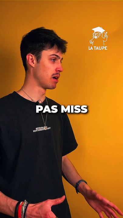 Je suis le seul jeune à postuler à Poitiers...