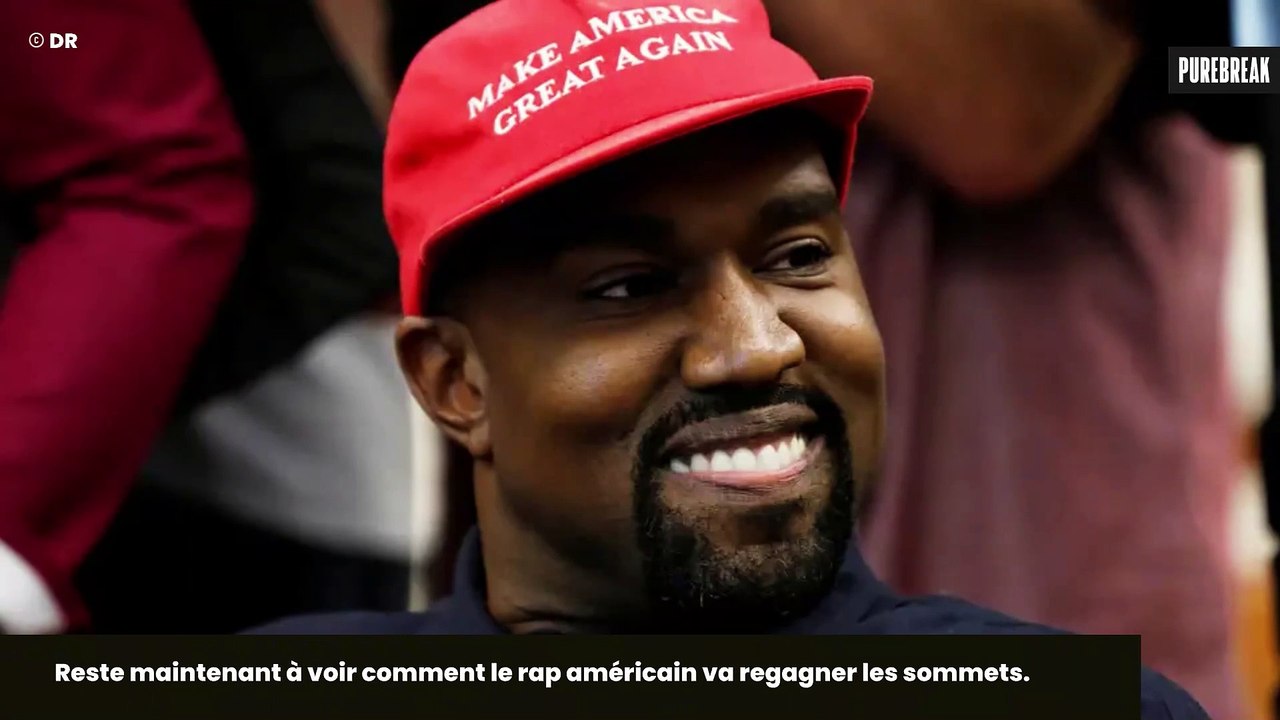 "Make Rap Great Again" : l'âge d'or du rap aux États-Unis touche-t-il à sa fin ? Ce terrible record qui en dit long...