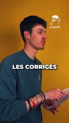 Tu vas forcément entendre ça à la fac