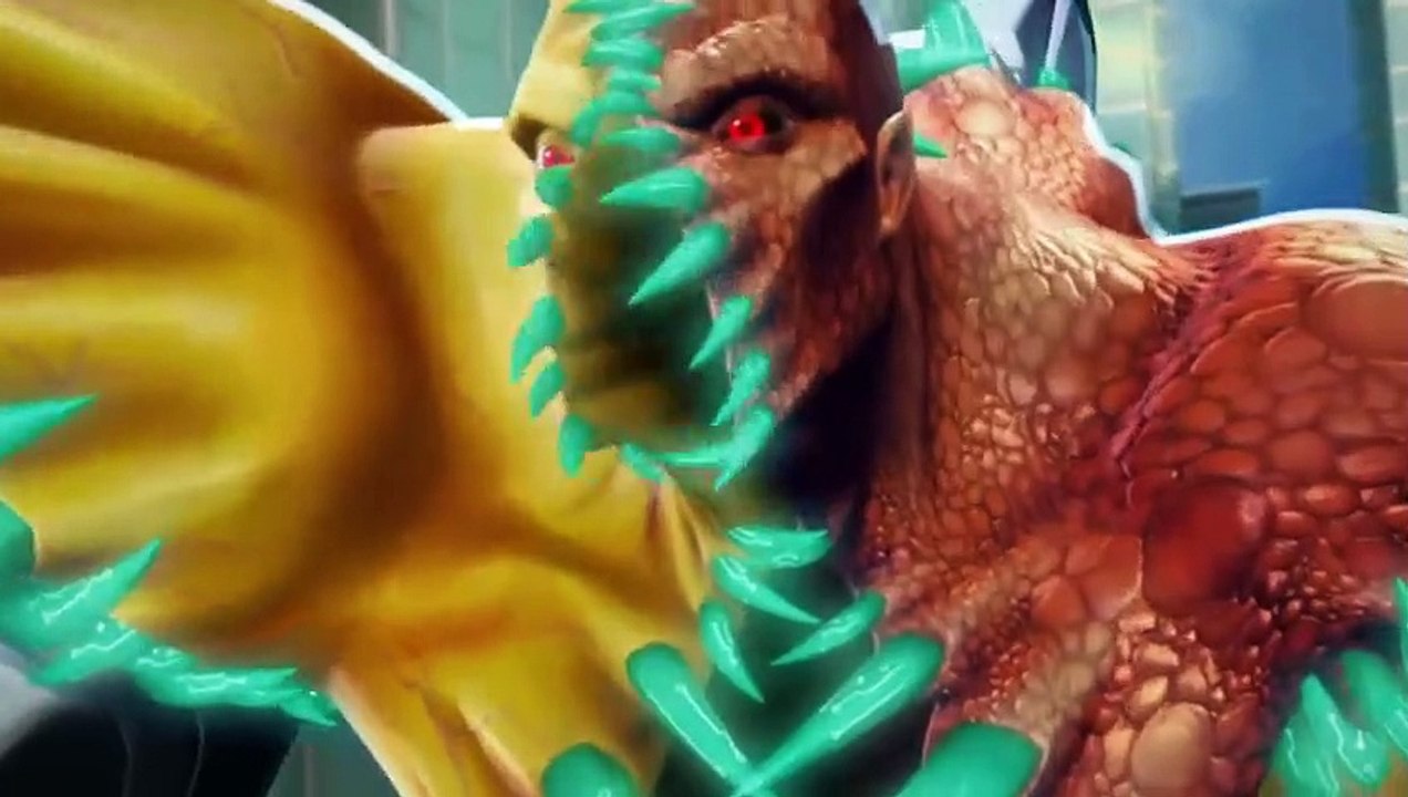 Max Steel The Dawn of Morphos