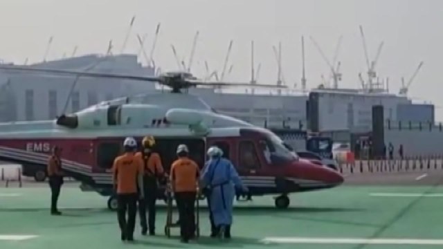 3살 아이 아파트 12층에서 추락... 베란다 열려있었다 / YTN