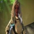 Storm Reunties with Magik and Wolverine - Marvel's Midnight Suns Blood Storm DLC