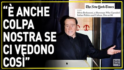 Скачать видео: La reazione del New York Times alla notizia di Berlusconi e quel titolo 