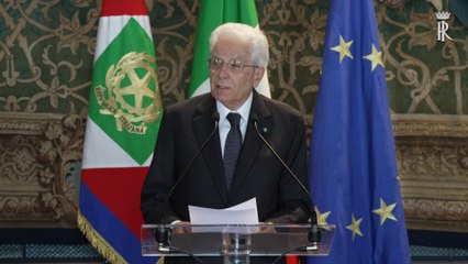 Mattarella ai magistrati "Indispensabili sapere giuridico e ascolto"
