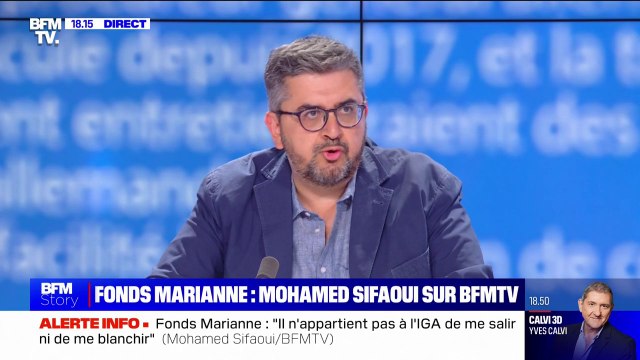 Fonds Marianne: Marlène Schiappa n'est coupable d'aucun détournement de fonds affirme Mohamed Sifaoui