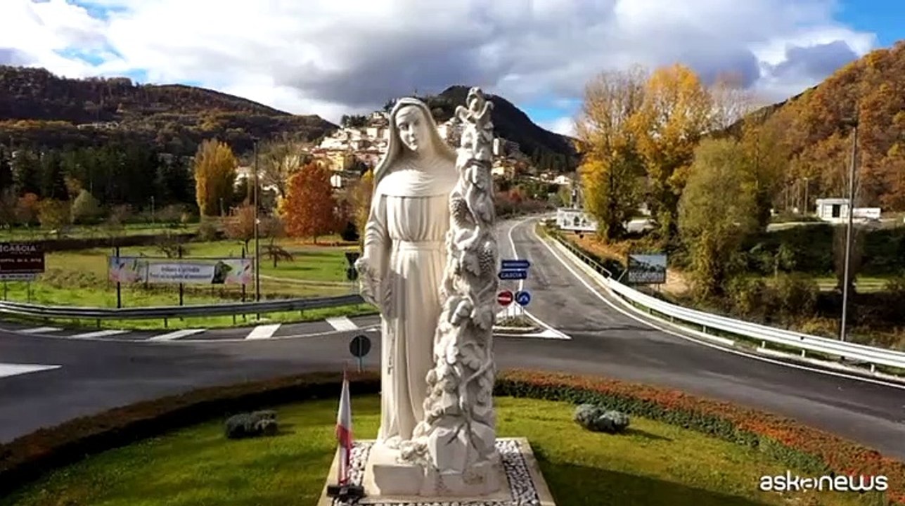 I Viaggi del Cuore, sulle orme di Santa Rita da Cascia