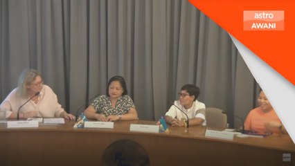 29 peratus pekerja domestik buruh paksa di Malaysia