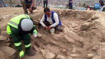 Peru’da 3.000 yıllık olduğu düşünülen mumya bulundu