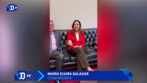 Congresista María Elvira Salazar habla sobre propuesta de ley