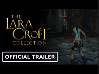 The Lara Croft Collection | Official Nintendo Switch Release Date Trailer