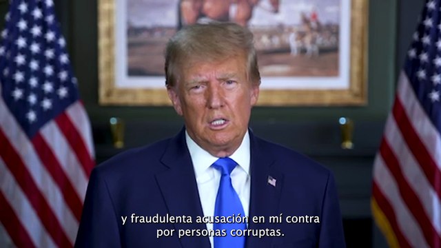 Exclusiva: Trump envía mensaje a los hispanos y a la comunidad de Miami agradeciendo su apoyo