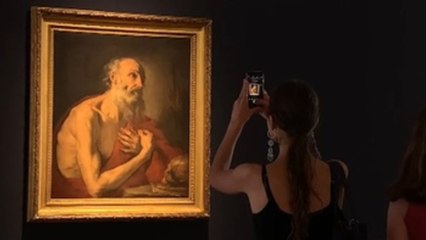 "San Jerónimo" del español José de Ribera, vendido por dos millones de euros en París
