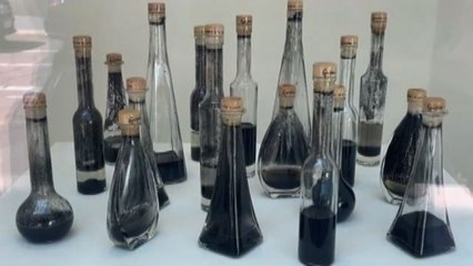 Ampolle che contengono l'idea dell'arte: Gaspare da BuildingBox