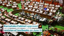 RSS out, Nehru in | Karnataka Cabinet approves another textbook revision