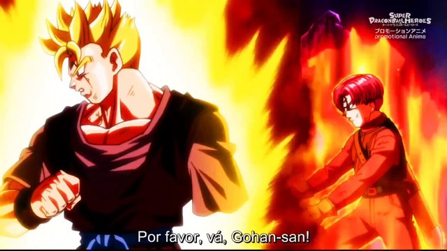 Super Dragon Ball Heroes Episódio 49 [Legendado PT-BR]