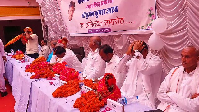 50 साल से कर रहे थे प्रयास, नगर परिषद ने दी इस समाज को सौगात