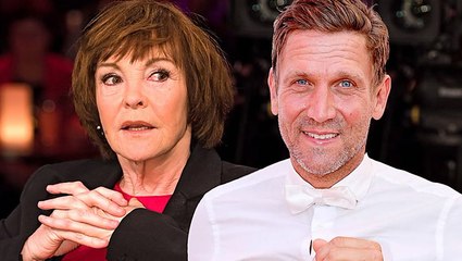 Katrin Sass ging Peer Kusmagk an: Dieser Moment schlug hohe Wellen