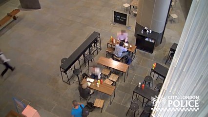 Bag thieves will use any opportunity to steal your belongings