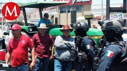 Agricultores liberan Aeropuerto de Culiacán, acuerdan buscar diálogo