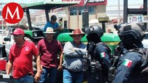 Agricultores liberan Aeropuerto de Culiacán, acuerdan buscar diálogo