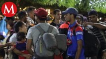 Detienen a cinco personas por tráfico de migrantes en Quintana Roo, utilizaban autobuses de turismo