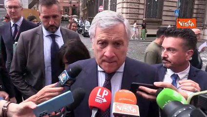 Tajani: "Ricorderemo Berlusconi al Consiglio dei Ministri"