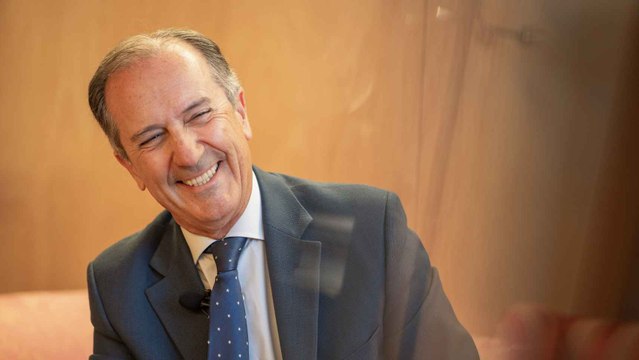 Miguel Colmenero, presidente de la Junta Electoral Central, asegura que el voto por correo es un sistema perfectamente seguro