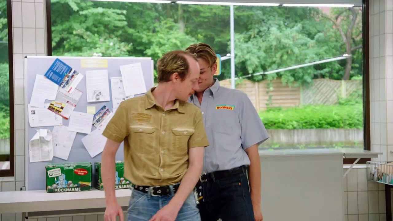 Die Discounter S01E07-Peter ist schwanger