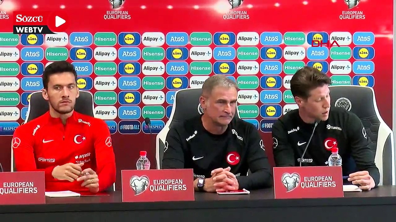 Kuntz: Maçın ne kadar önemli olduğunun bizler de farkındayız