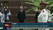 Cuban President receives his Iranian counterpart