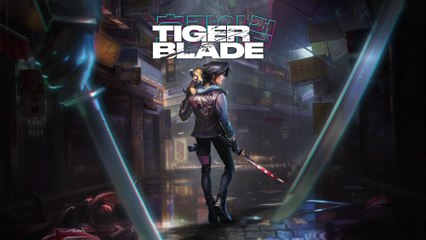 Tiger Blade - Bande-annonce