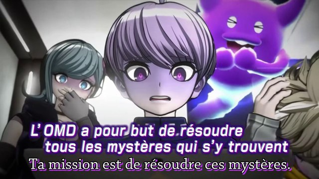 Master Detective Archives : Rain Code - Comment devenir un détective