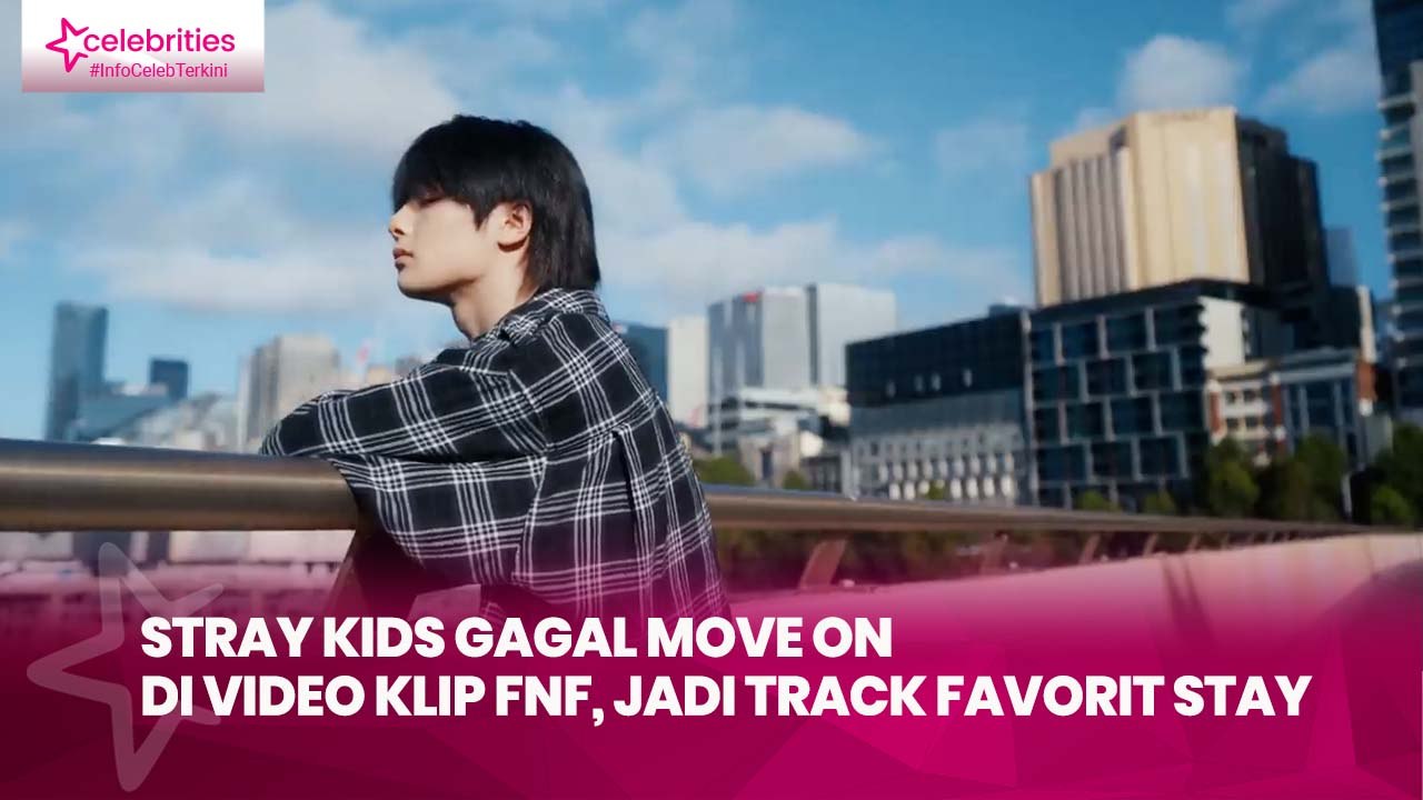 Stray Kids Gagal Move On di Video Klip FNF, Jadi Track Favorit STAY