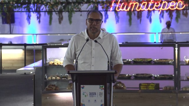 Casi 400 personas atenderán a atletas de los Juegos Centroamericanos y del Caribe