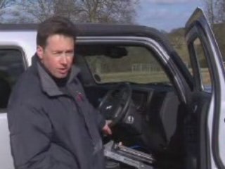 Remote Control HUMMER (Consumer)