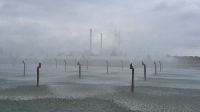 Centrale de Zaporijjia en Ukraine : la situation est « grave » mais en cours de stabilisation