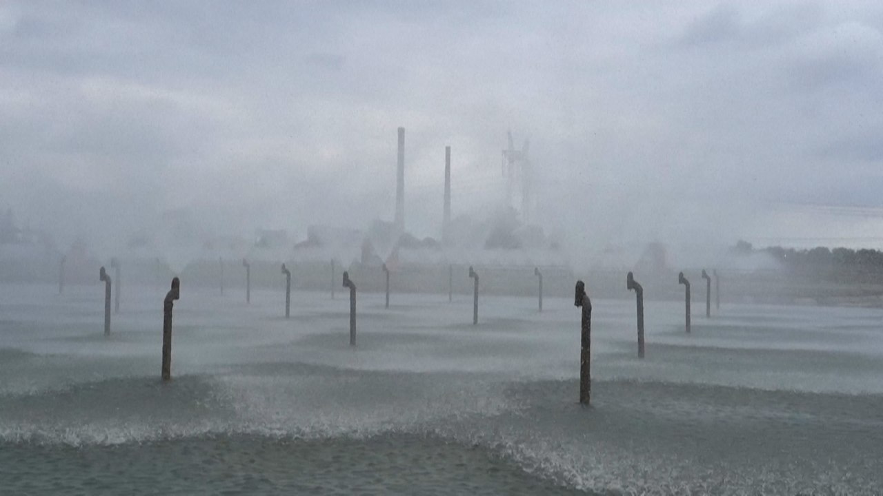 Centrale de Zaporijjia en Ukraine : la situation est « grave » mais en cours de stabilisation