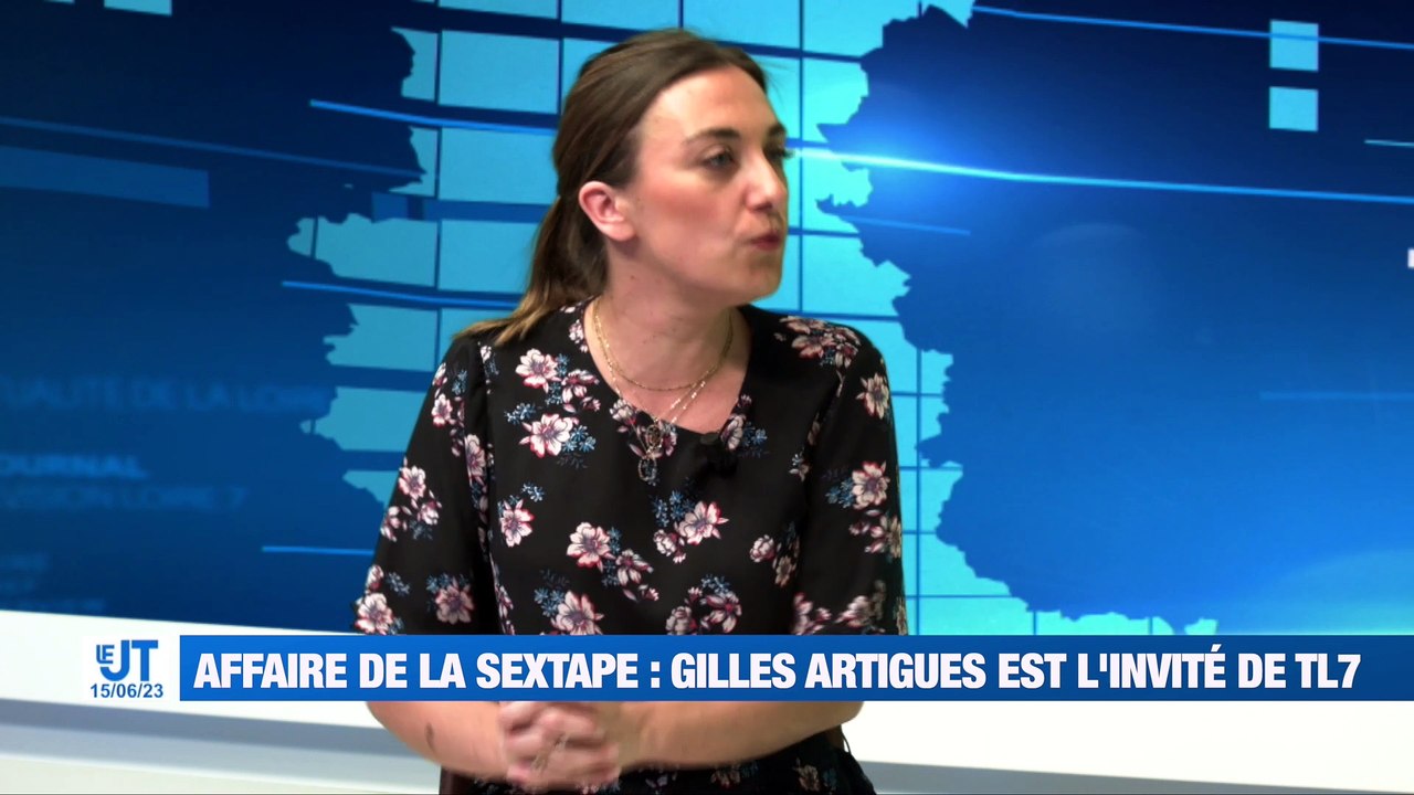 Gilles Artigues est l'invité de TL7