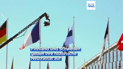 Nato-Beitritt der Ukraine: Warum viele Länder noch zögern