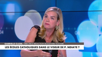 Gabrielle Cluzel : «Les écoles hors contrat ont été accueillies d'une façon rocambolesque»