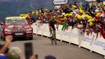 La bande annonce de Tour de France : au coeur du peloton sur Netflix. La série documentaire se fait encenser par les spectateurs, mais défoncer par une star du cyclisme.