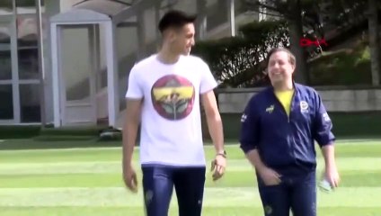 Fenerbahçe a reçu le témoignage d'İrfan Can Eğribayat ! Voici le montant à payer