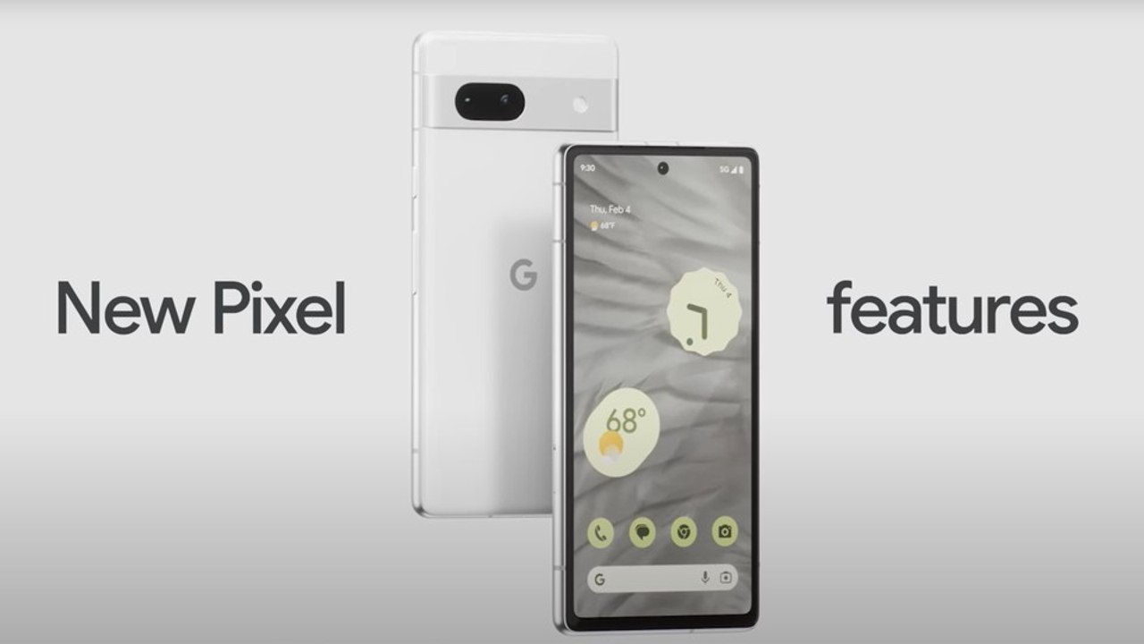 Der Pixel Feature Drop im Juni 23 ist vollgepackt mit neuen Features