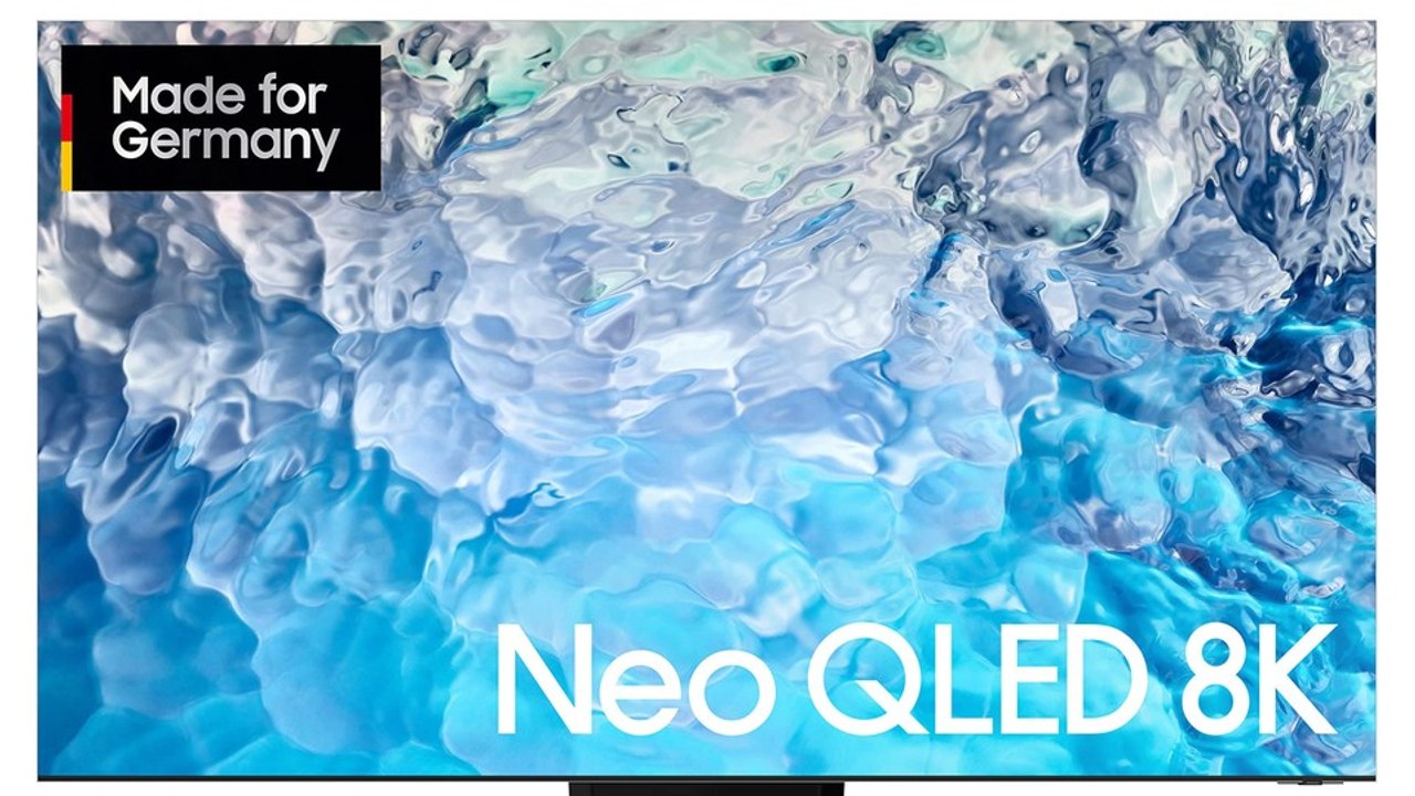 Für Gamer optimiert: Samsungs Neo QLED TV kombiniert 8K und direkten Cloud-Gaming-Zugang