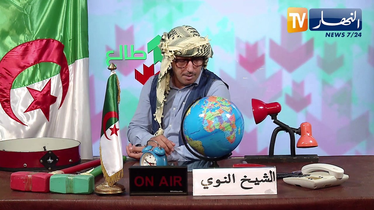الشيخ النوي: الرئيس تبون في زيارة إلى روسيا وإستقبال ضخم في الكرملين
